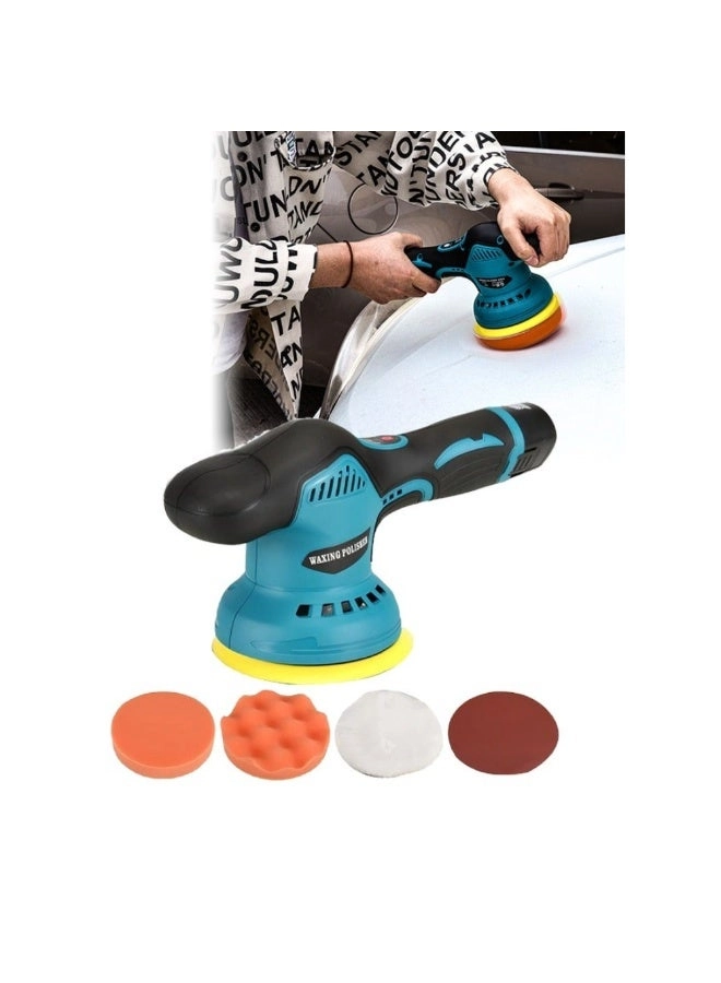 Dreamzon Waxer Polisher 02 - Cordless 12V 2.6Ah