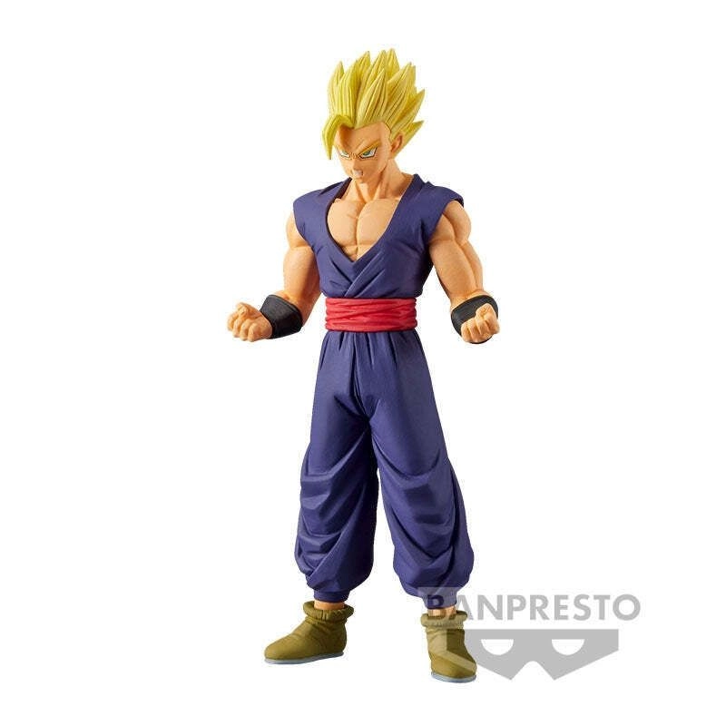 Banpresto Son Gohan - Dragon Ball - DXF - Super Saiyan 2 (17.02 cm)