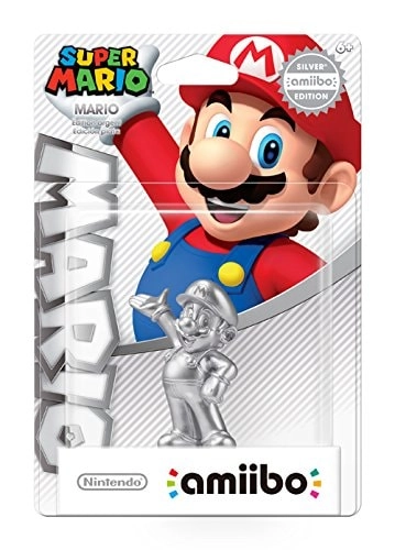 Nintendo Amiibo Mario