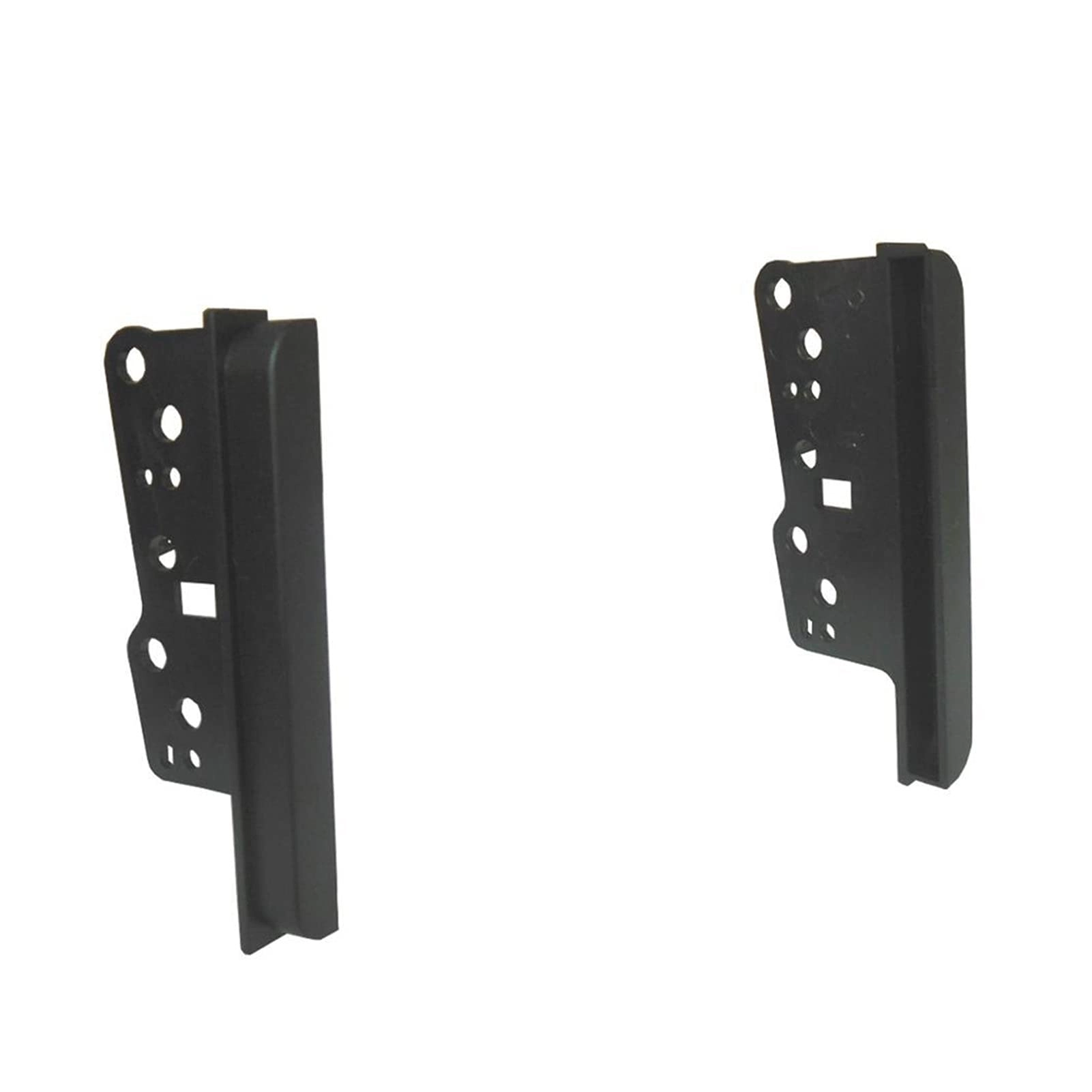 Radio Brackets Double Din Stereo Panel Fascia
