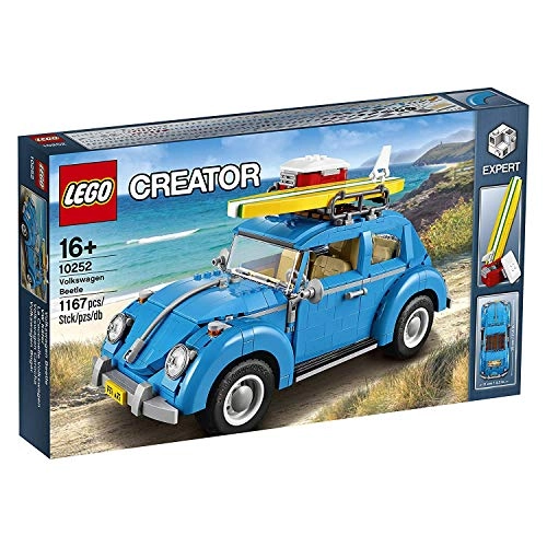 Creator Expert Volkswagen Beetle (10252)