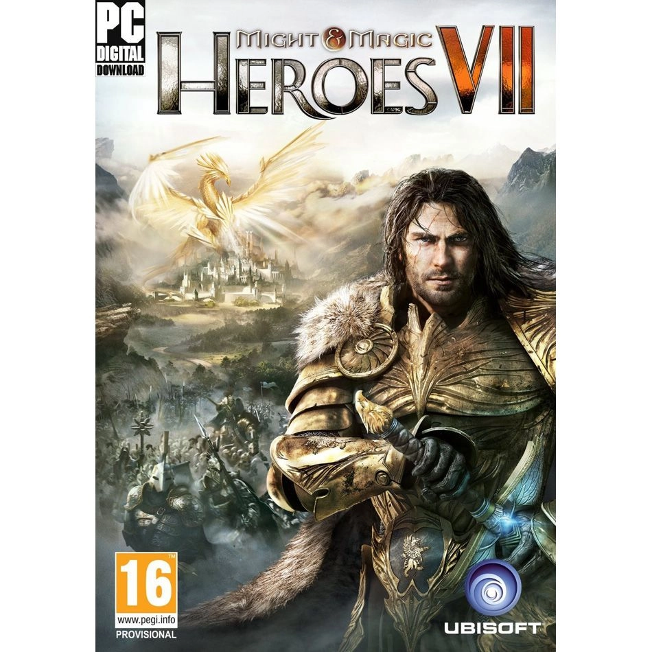 Ubisoft Might & Magic Heroes VII - PC