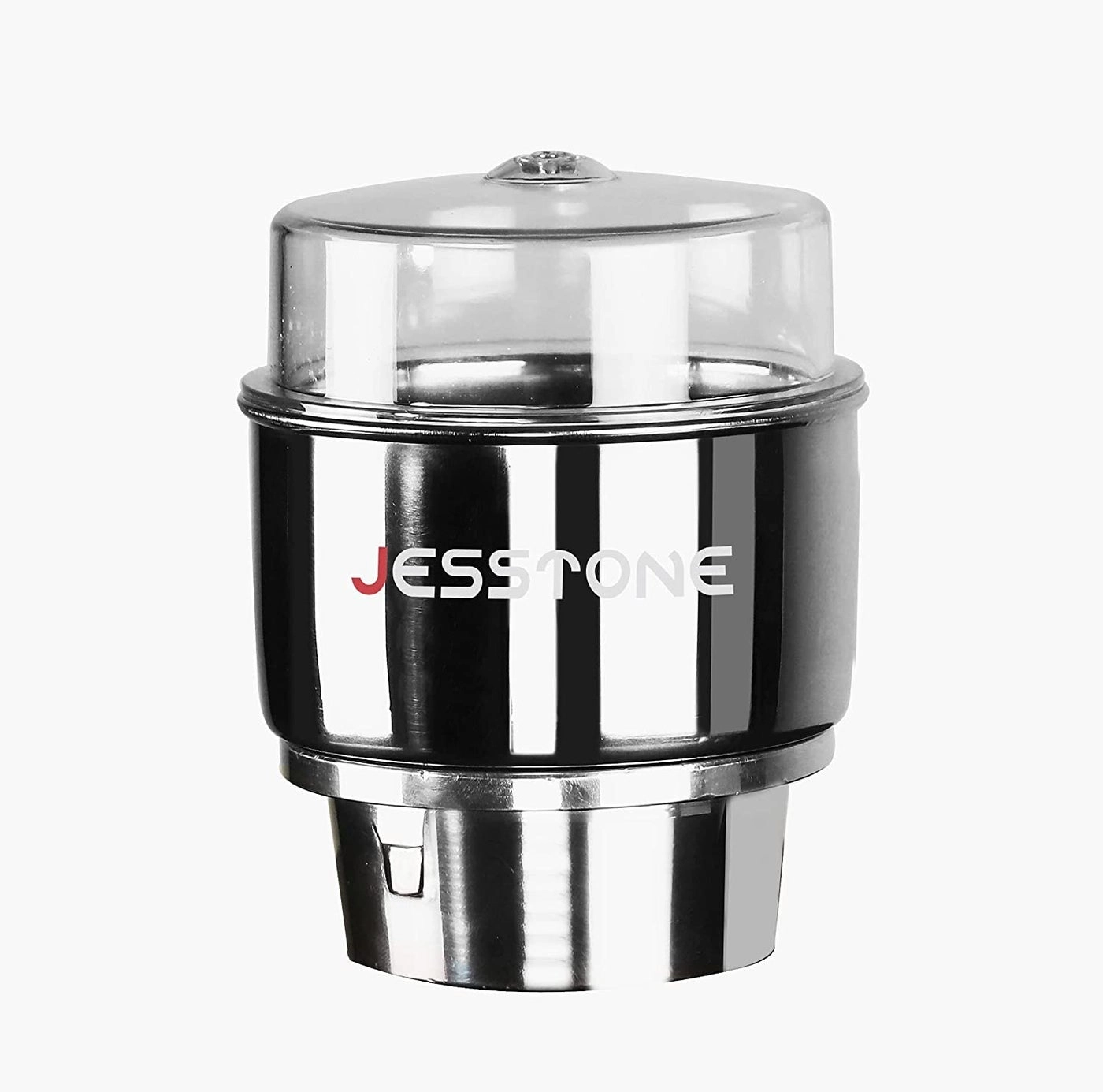 Stainless Steel Mixer Jar - 175 L + Mixer Jar Aluminum Base - 400ML