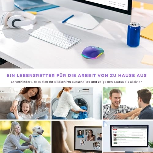 Wireless Mouse - USB