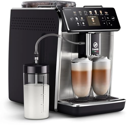 SM6585/00 - 16 Coffee Specialities 6 User Profiles