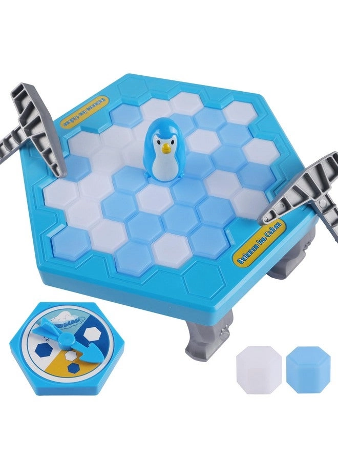 DR.DUDU Save Penguin