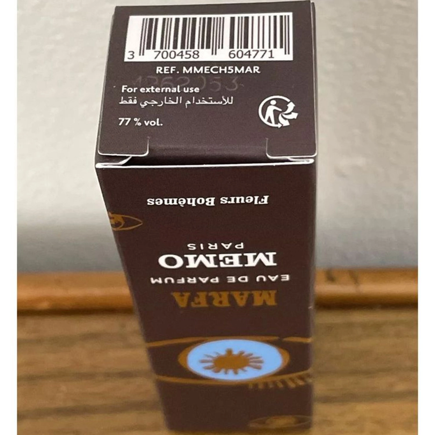 Marfa Eau de Parfum 75ml