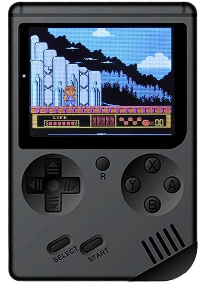 Retro Mini 2 - 168 Games Handheld