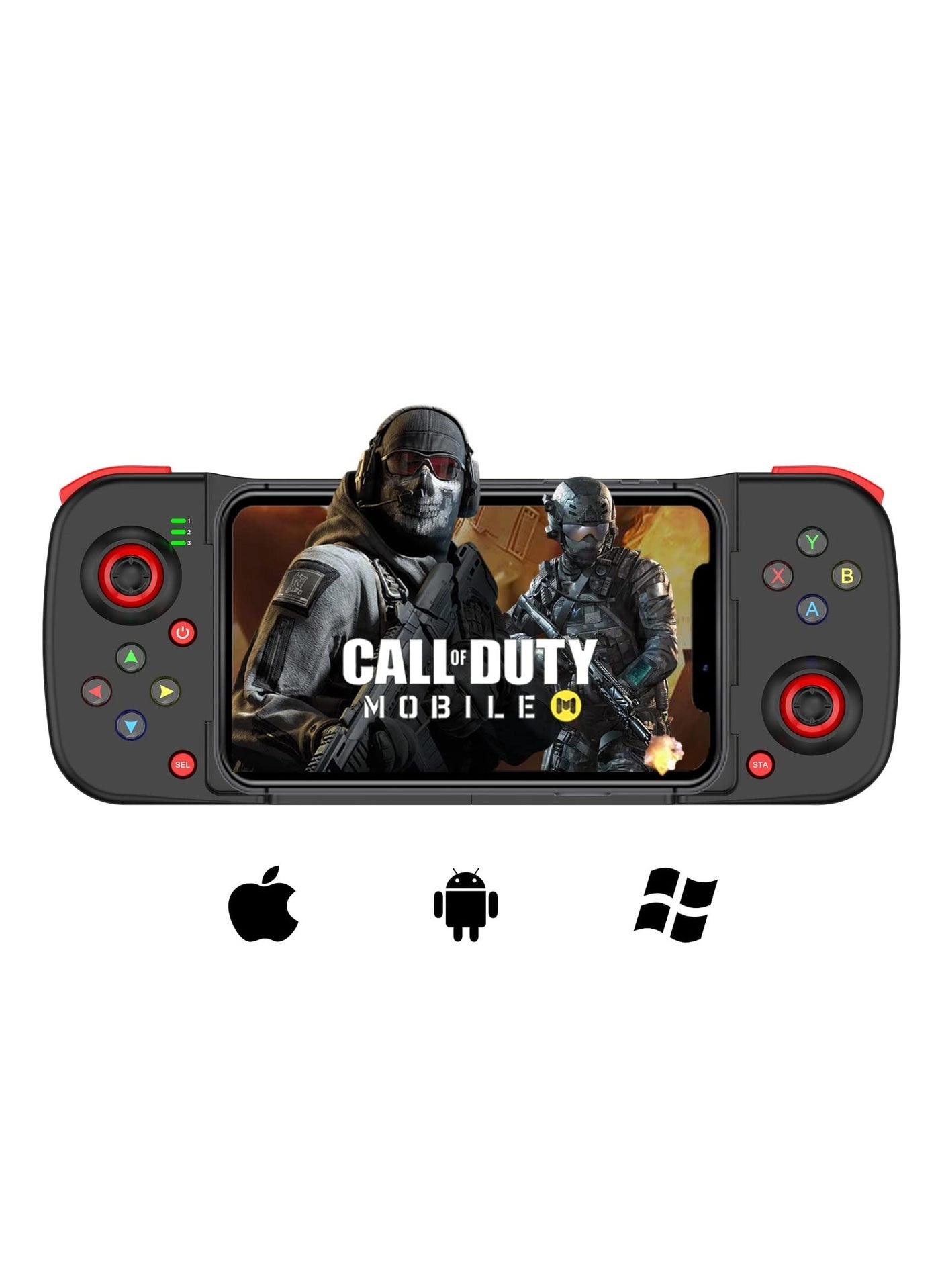 Mobile Game Controller - iOS Android PC
