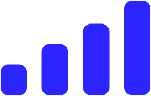 Wi‑Fi when you have it. Cellular when you don’t.