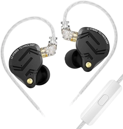 ZS12 PRO X Wired Earbud