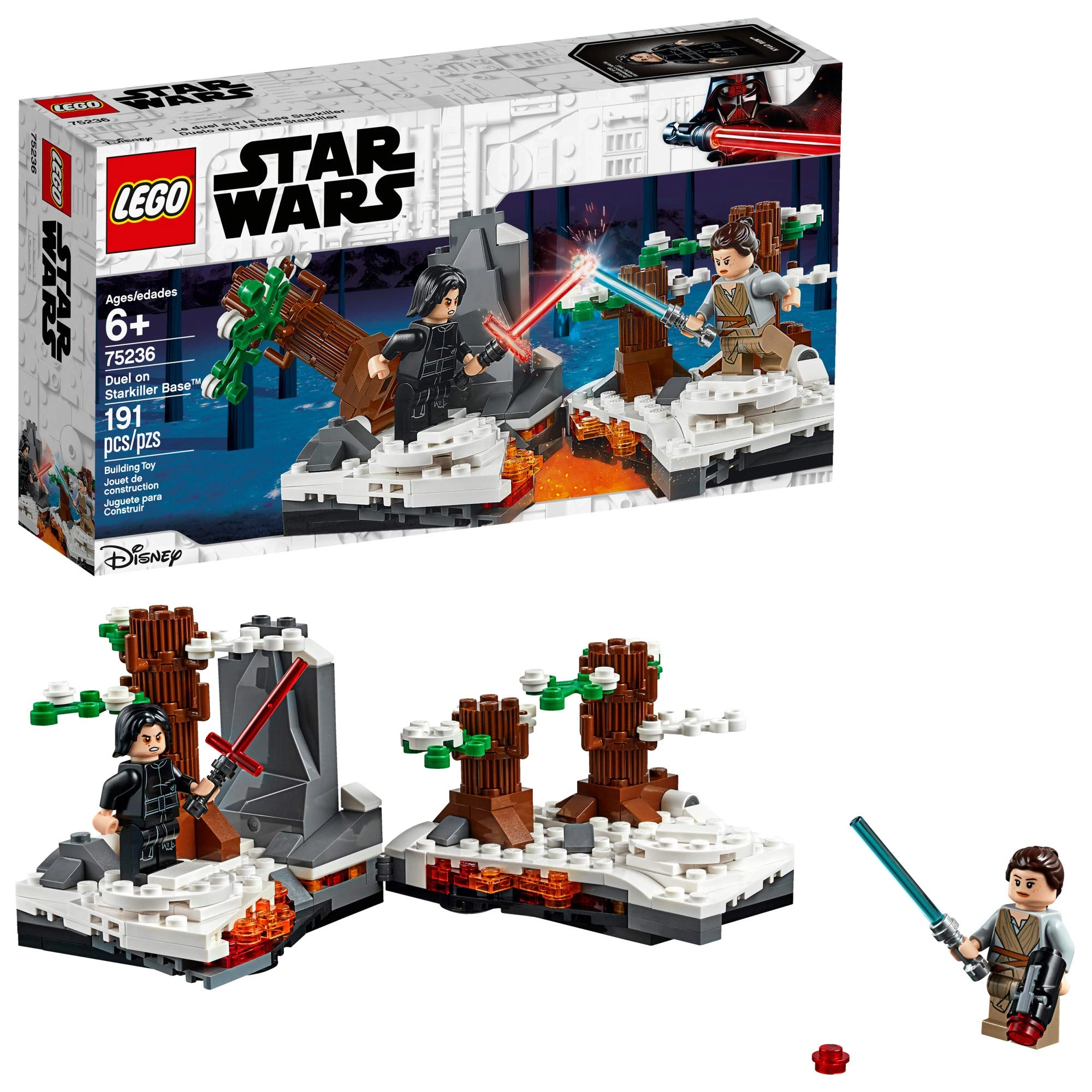 LEGO Star Wars Duel on Starkiller Base (75236)