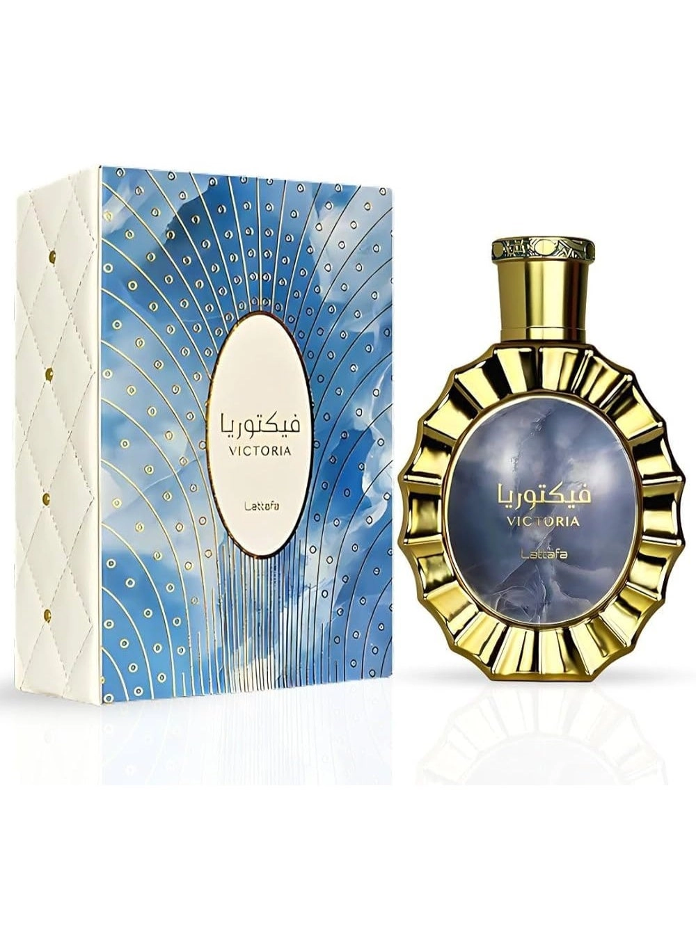Victoria Eau de Parfum 100ml