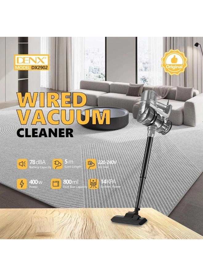 DX2902 - 400W Corded