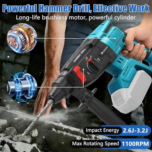 Professional Drill Hammer