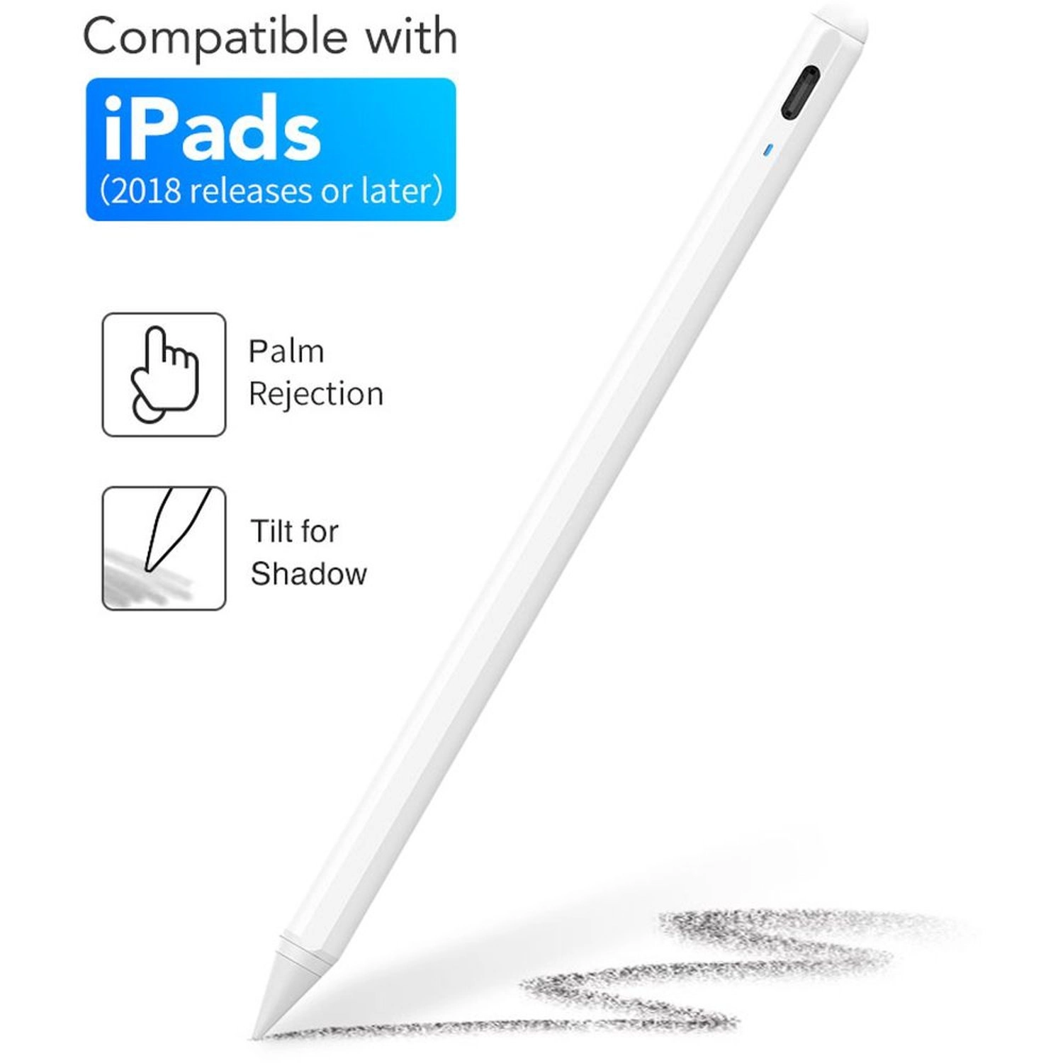 MaxGuard Pencil - Apple iPad 2nd Generation