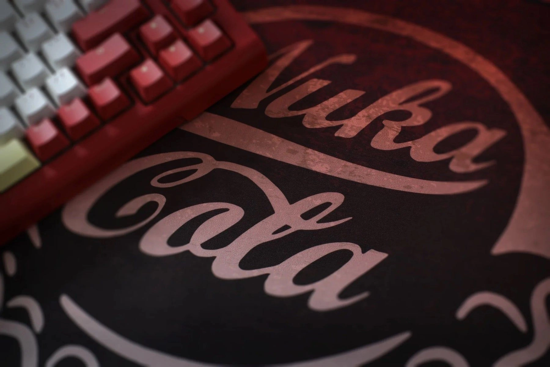 Tinker 75 + Nuka Cola Mousepad - US