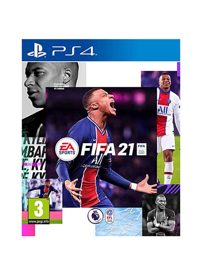 FIFA 21 | PS4