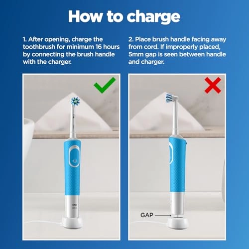 Power 100 Vitality - 1 count Blue