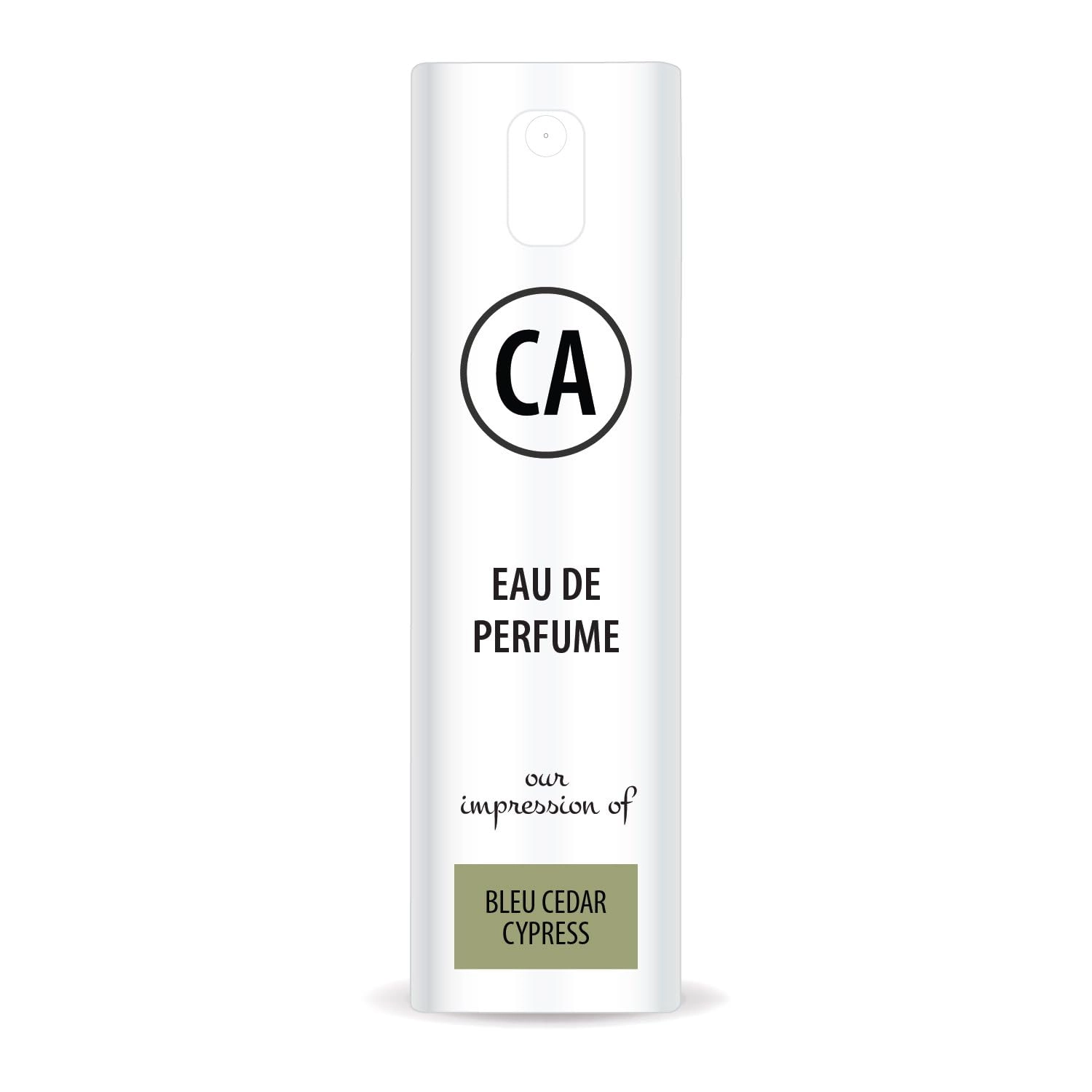 EMRA LLC Emra Bleu Cedar Cypress Impression - Eau de Parfum 10ml