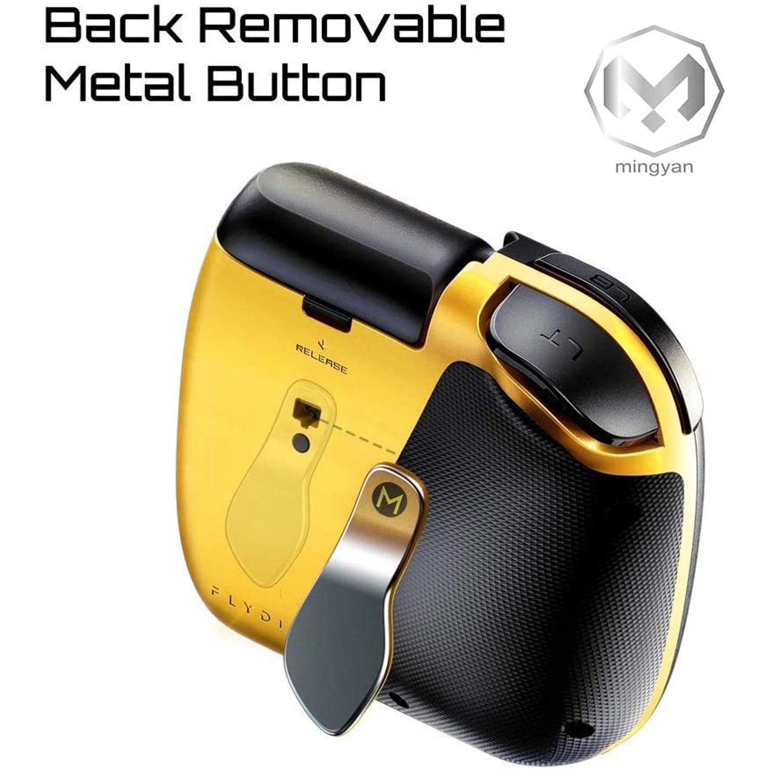 Mobile Wasp 2 Elite One-Handed