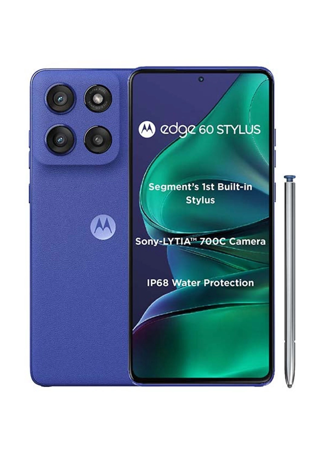 Edge 60 Stylus - 8GB 256GB