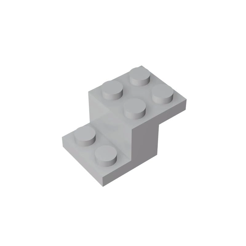 BrickBuddy GDS-714 Bracket 3x2x1 1/3 with Pin Bottom - 18671226