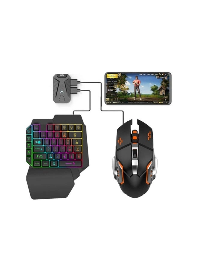 Android PC Mix Lite+ - black