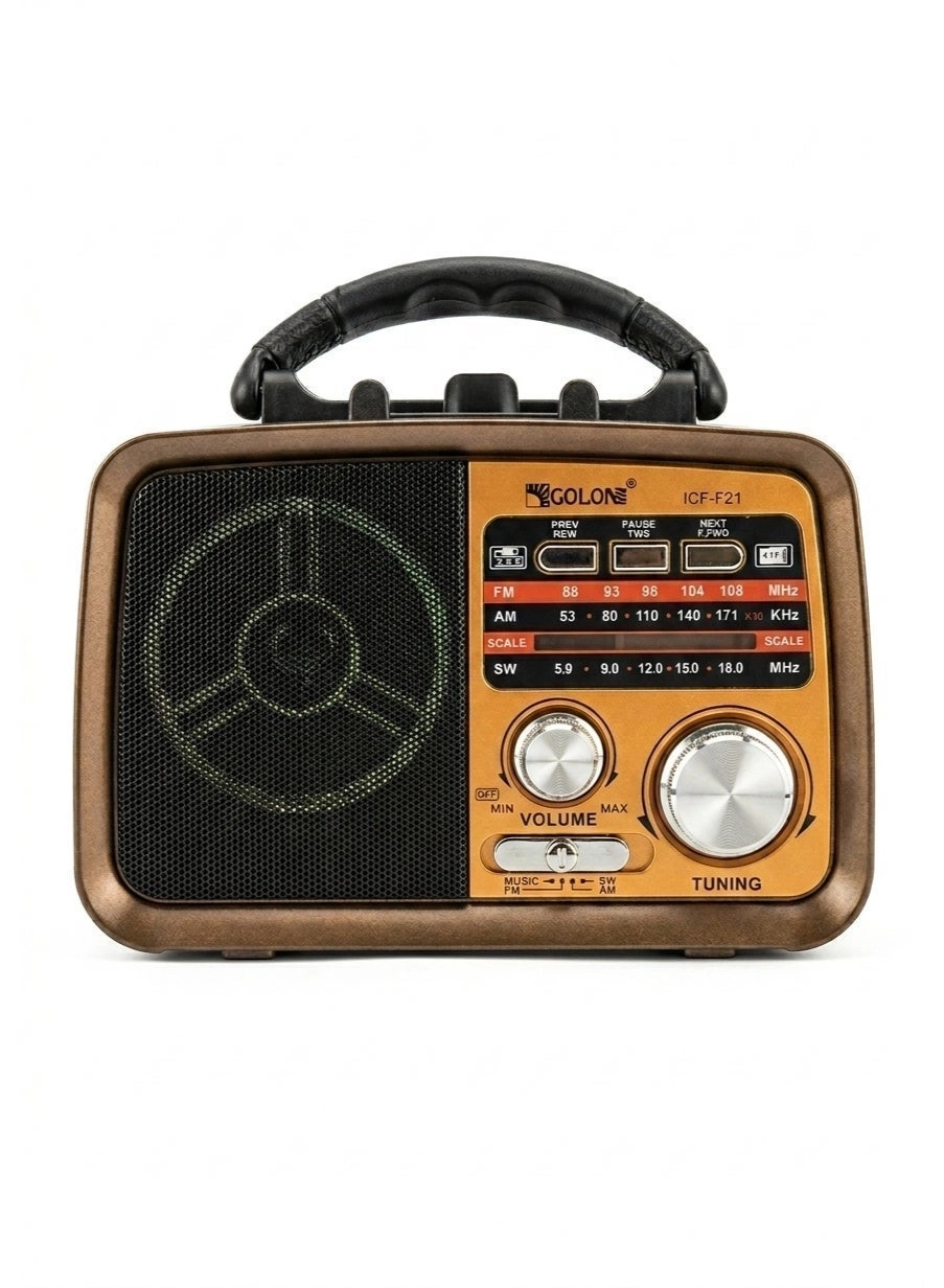 RX-BT89 - Portable