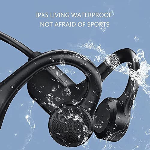 Bone conduction sports earphones Wireless Headphone