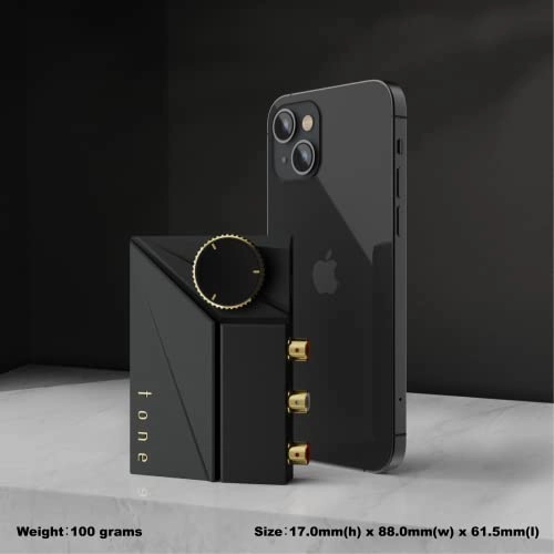 Tone2 Pro - USB DAC Headphone Amplifier