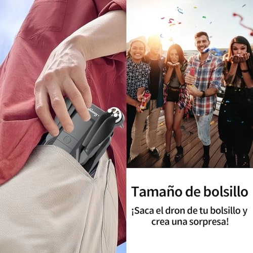 S508 - 720P Dual Cameras Foldable Brushless Motor