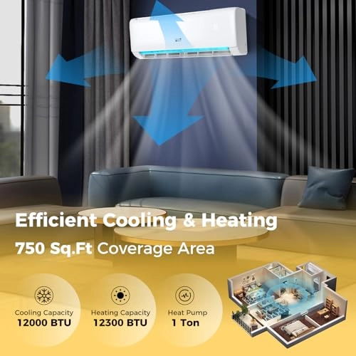 Split Air Conditioner - 920W