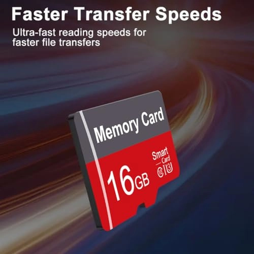 Memory Card - 16GB Pack