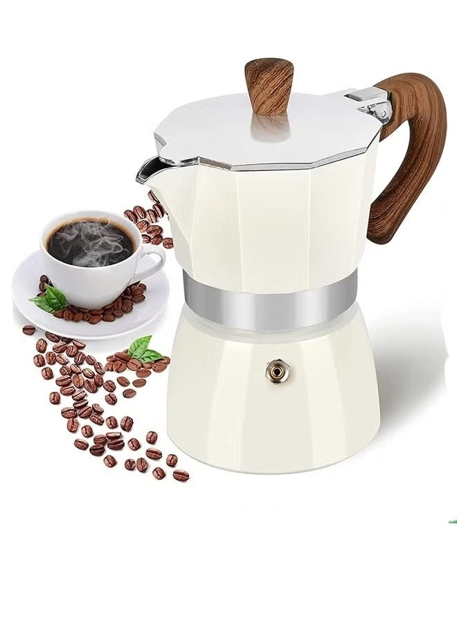 MIXDE Moka Pot - 3 CUP 150ML