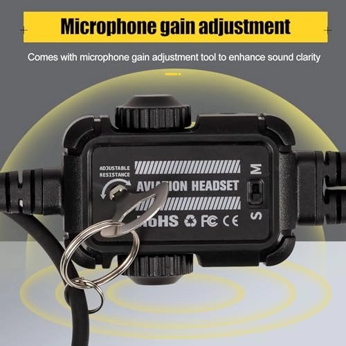 EHG001 Wired Headset