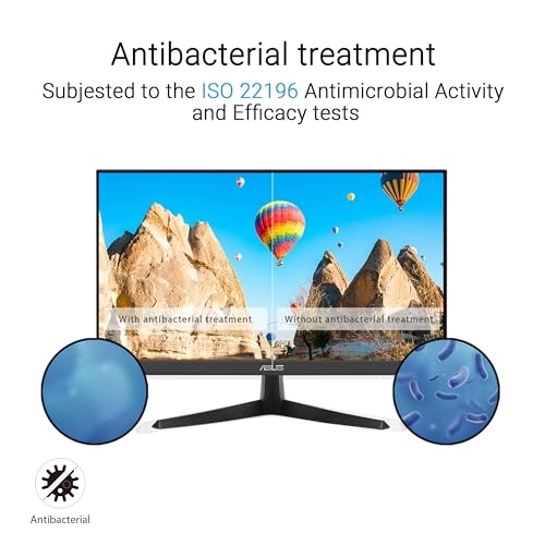 VY229HF - 22 Inches 1920 x 1080 Pixels