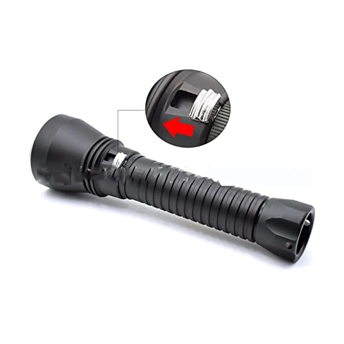 Diving Flashlight - 3000K 6000K-6500K
