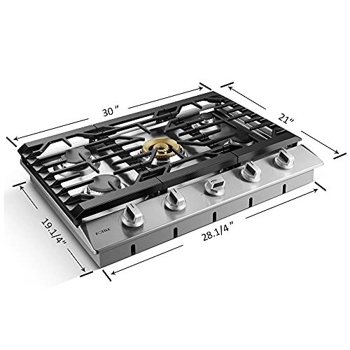 GLS30501 Gas hob