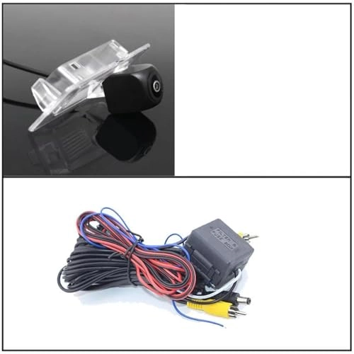 Rear View Camera - Night vision Wire AHD 720P