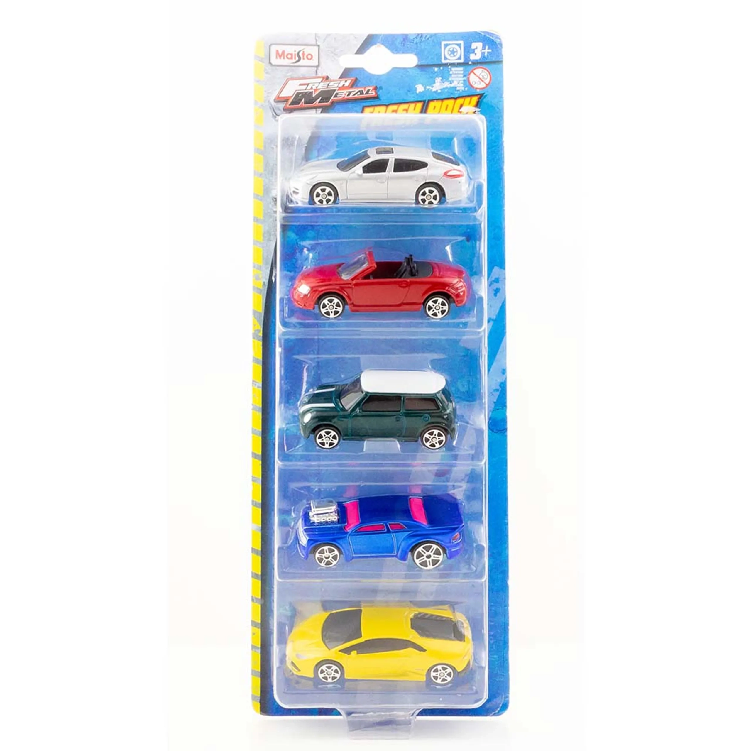 Fresh Five - 5 pcs Pack