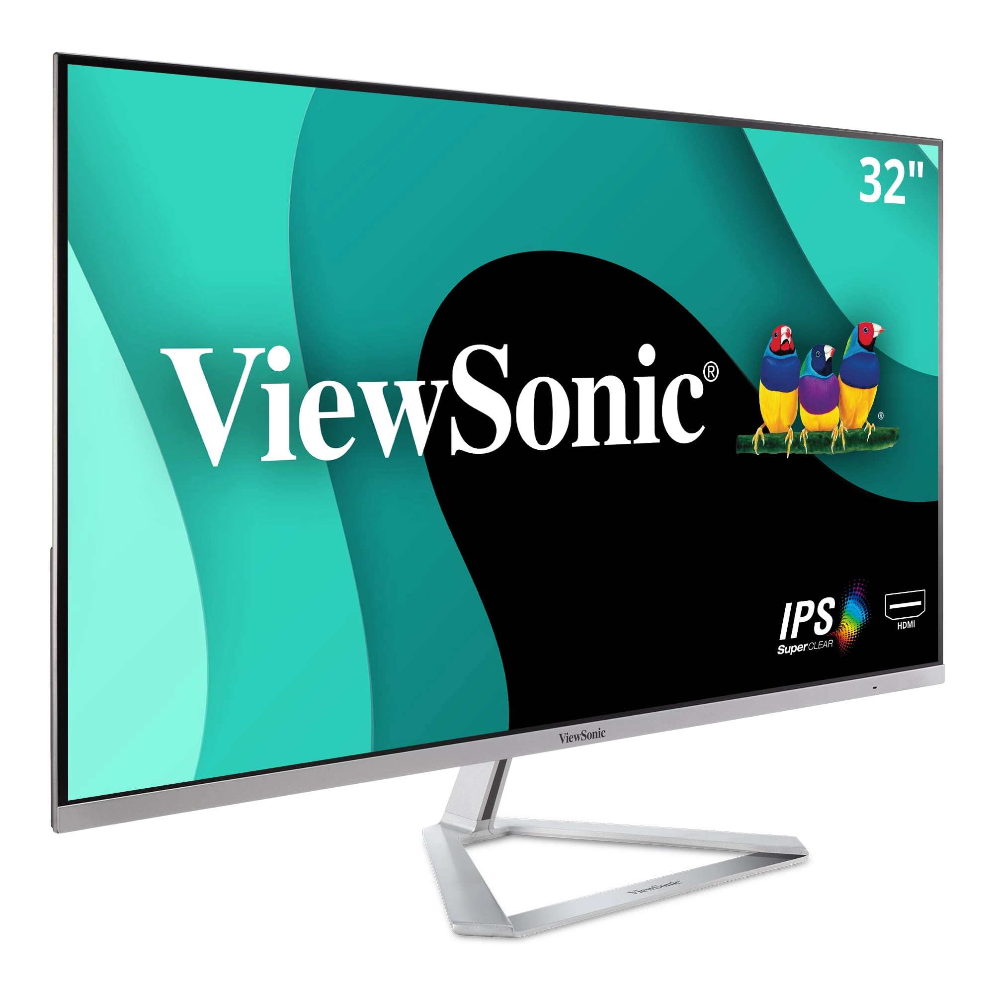 Viewsonic VX3276-MHD - 32 Inches 1920 x 1080 Pixels