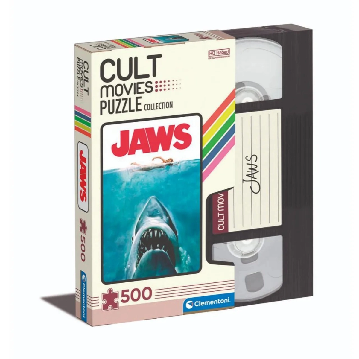 Jaws Puzzle (35111) - 500 pcs