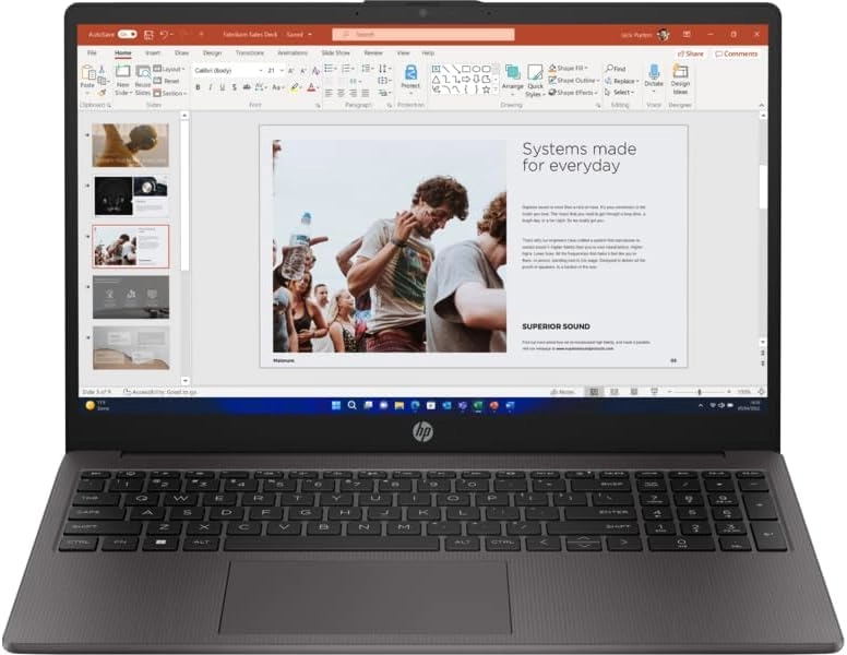 15-fd0133ne - 15.6'' Core i7-1355U 16GB 512GB SSD