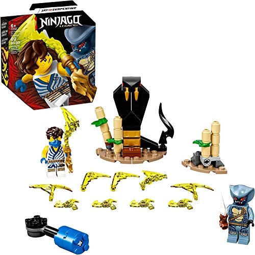 NINJAGO Jay vs. Serpentine (71732) - Epic Battle Set
