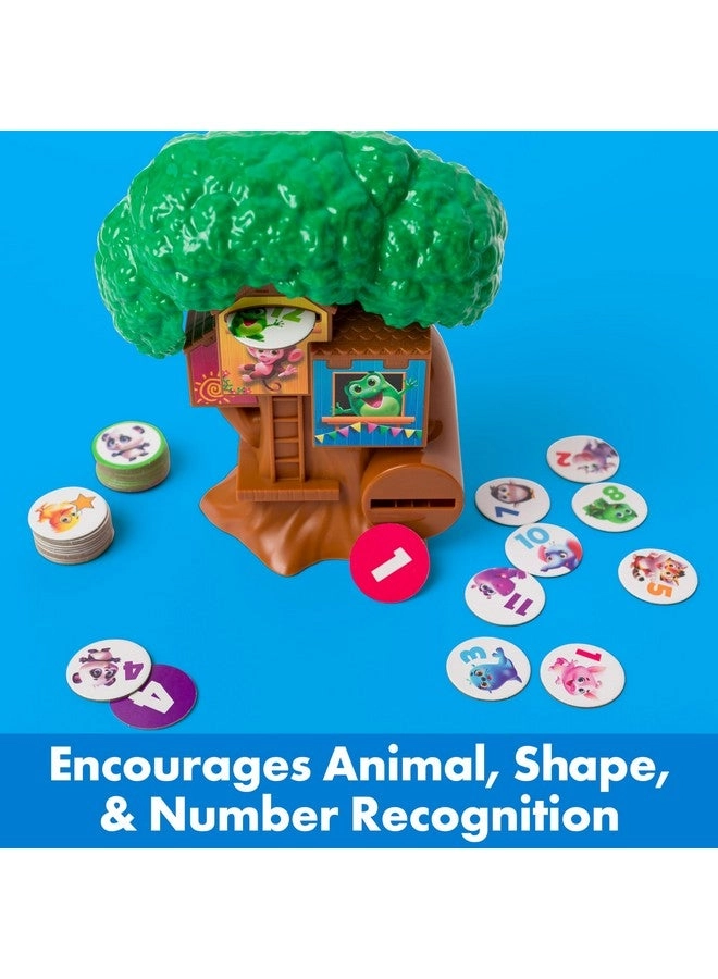 Friends: Tree House - 3+