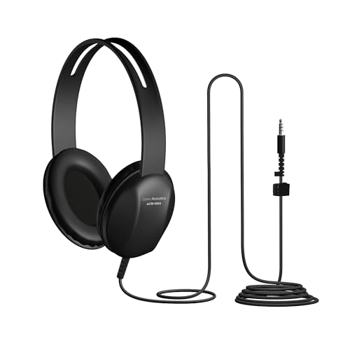 ACM-4004 Wired Headphone