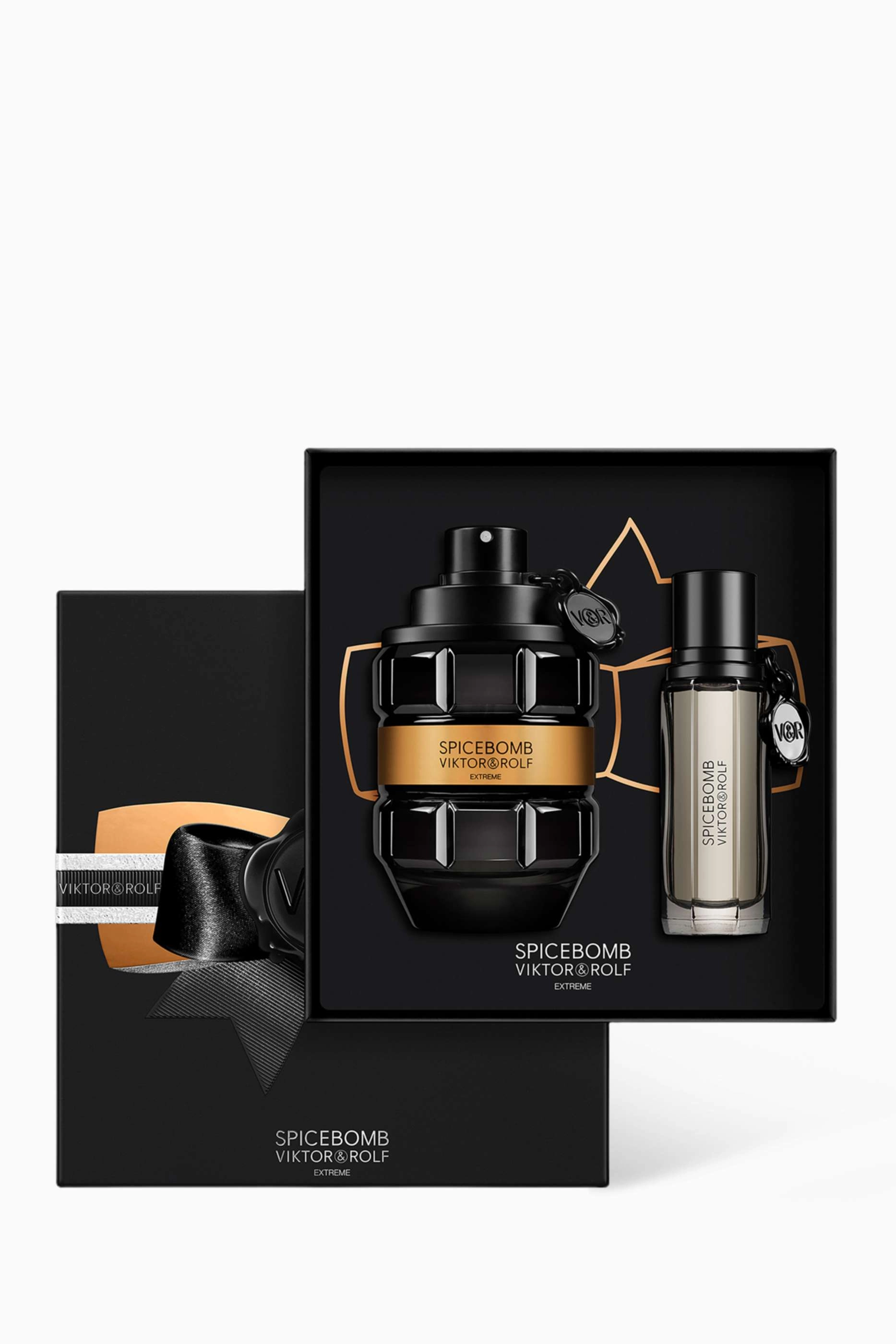 Spicebomb Extreme - Eau de Parfum 2 piece(s) Gift Set