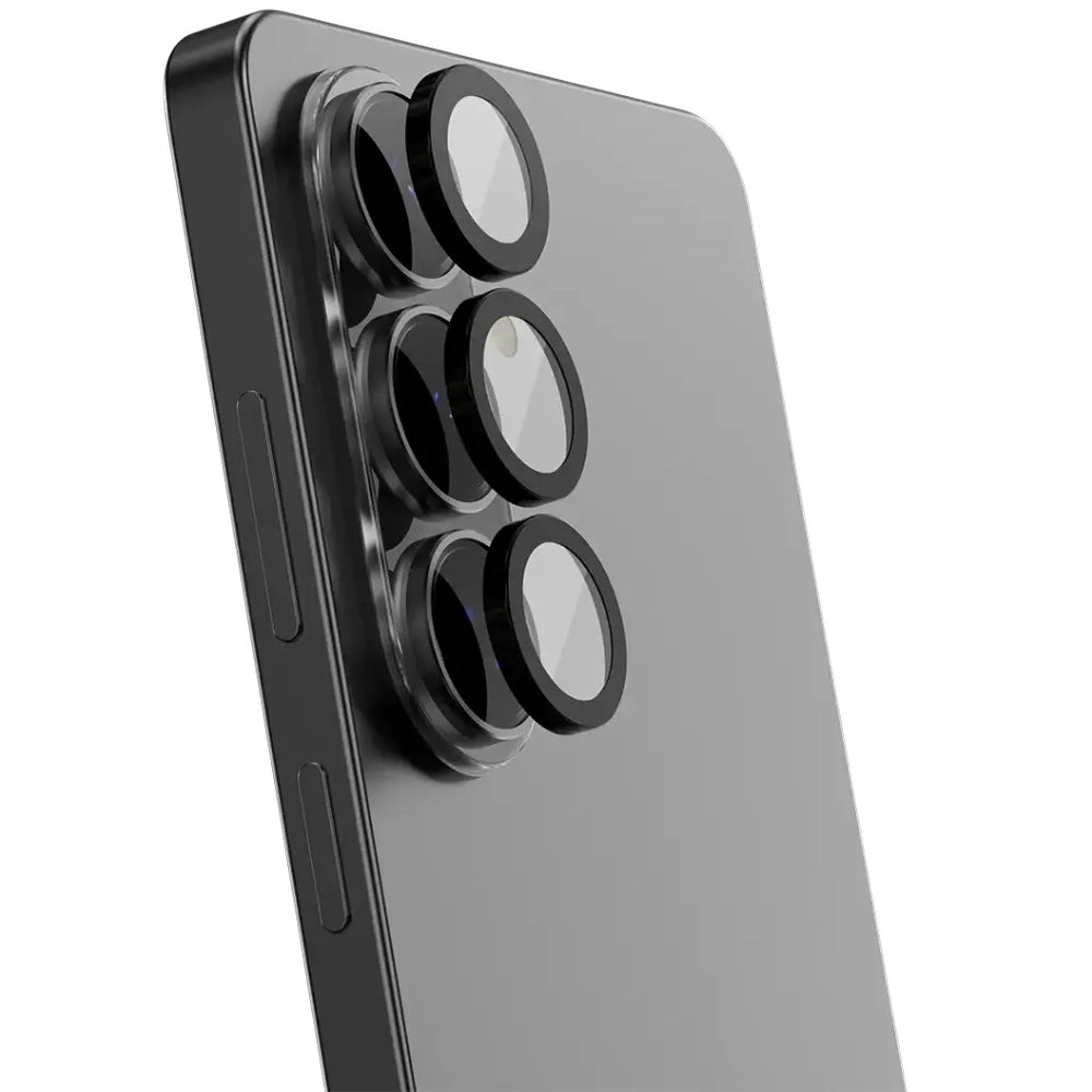 LEVELO Anti-Reflective AR Glass Camera Lens Protector for Samsung Galaxy S26