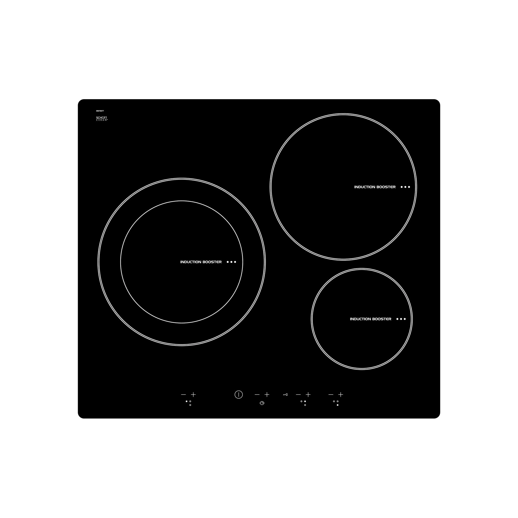 CATA AIT 3600 Induction hob